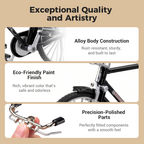 🚲 LIMITED-TIME 50% OFF! ✨ DIY Retro Bicycle Model 1:10 Scale – Metal Alloy, Realistic Detailing, Desk Decor & Gift 🎁