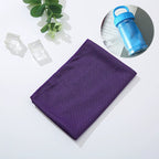 ⏰Last Day Buy 1 Get 1 Free❄💦Cold Sweat Towel You Can Use Anywhere, Anytime! Reusable Soft Absorbent Cooling Portable– UK Ready! 🇬🇧