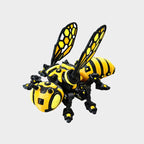 🐝 Mekanisk bifigur