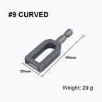 🔩 Trådvridare (2 st.)