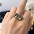 Against Everything Ring