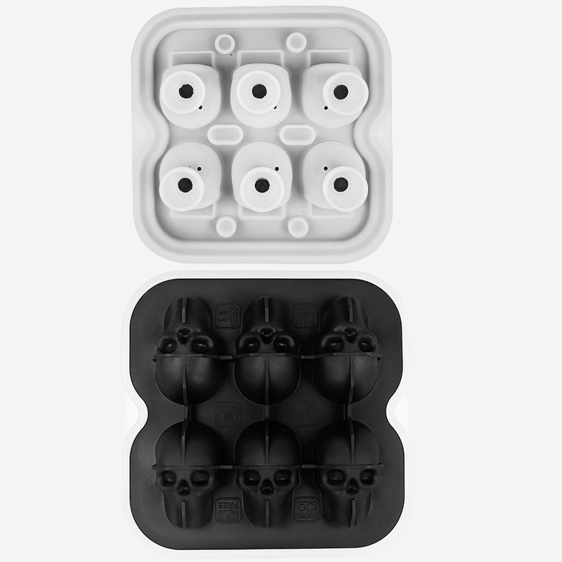 Skull Ice Cube