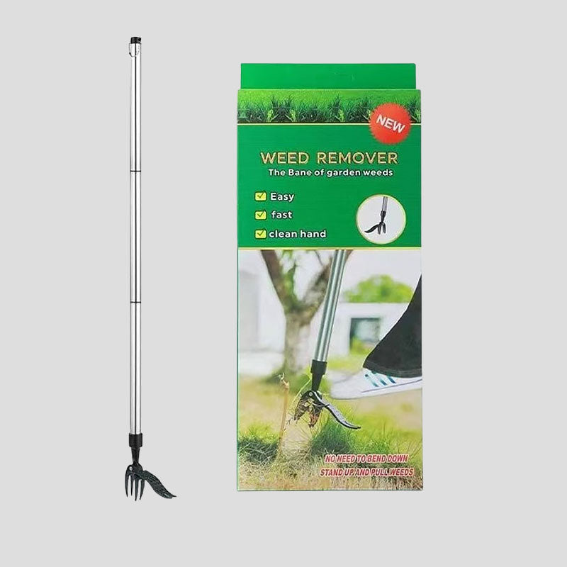 🌿 Weed Eater – Stå rakt, dra lätt!/Weed Eater – Stå rakt, dra lätt!