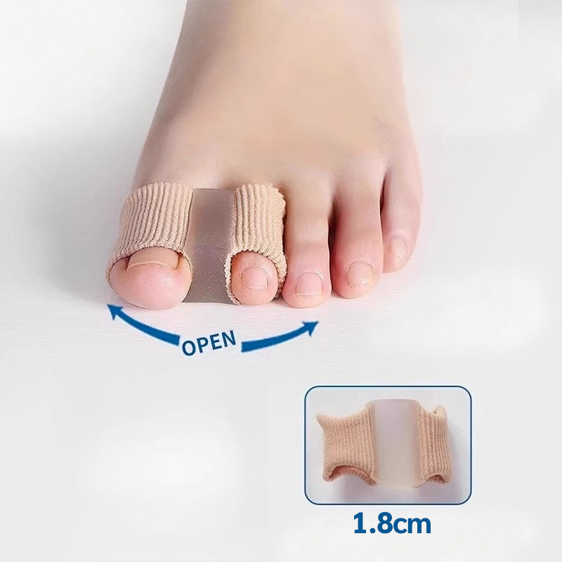 Tåseparator och hallux valgus-korrigerare