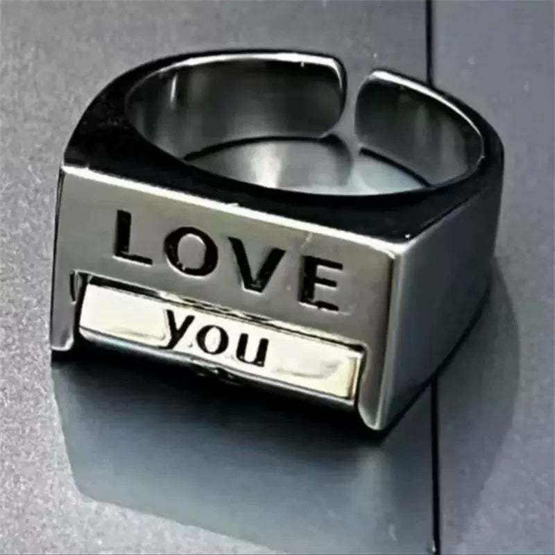 Against Everything Ring