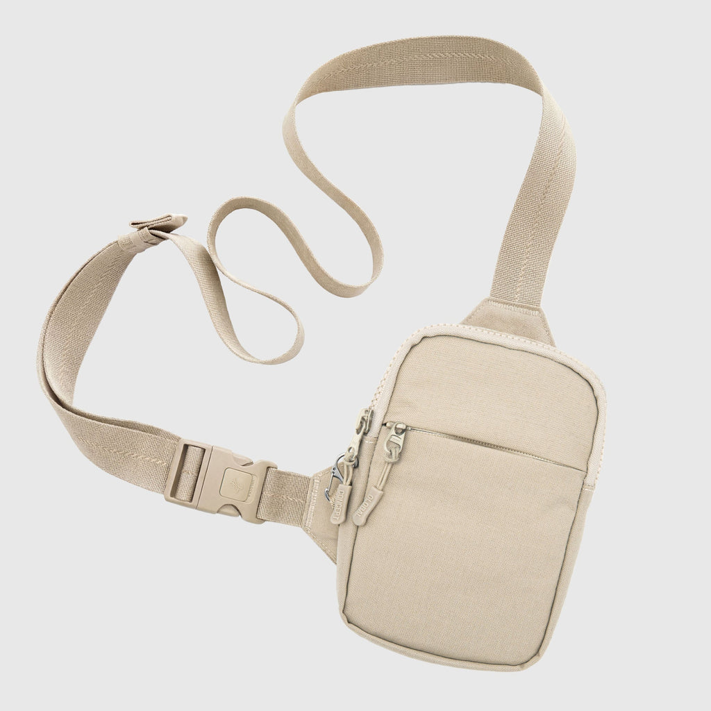 🎒 Uppgraderad 2.0-reseväska med axelrem | Stöldskyddad design, 500D-nylon, RFID-skydd