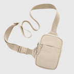 🎒 Uppgraderad 2.0-reseväska med axelrem | Stöldskyddad design, 500D-nylon, RFID-skydd
