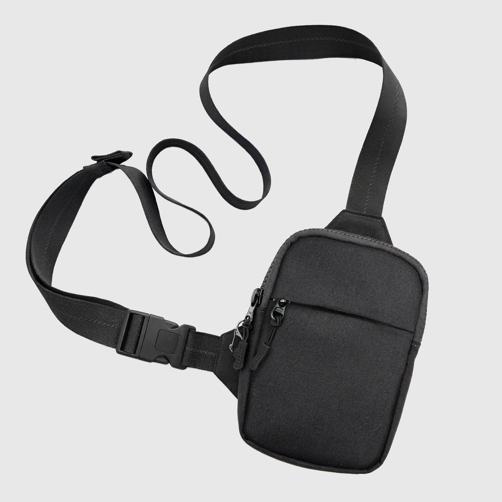 🎒 Uppgraderad 2.0-reseväska med axelrem | Stöldskyddad design, 500D-nylon, RFID-skydd