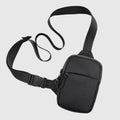 🎒 Uppgraderad 2.0-reseväska med axelrem | Stöldskyddad design, 500D-nylon, RFID-skydd