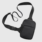 🎒 Uppgraderad 2.0-reseväska med axelrem | Stöldskyddad design, 500D-nylon, RFID-skydd