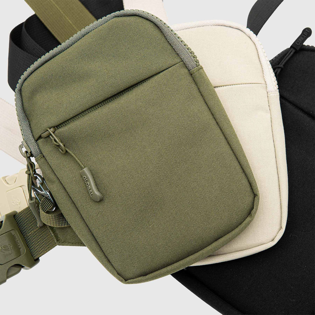 🎒 Uppgraderad 2.0-reseväska med axelrem | Stöldskyddad design, 500D-nylon, RFID-skydd