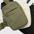 🎒 Uppgraderad 2.0-reseväska med axelrem | Stöldskyddad design, 500D-nylon, RFID-skydd