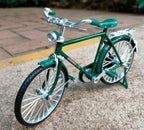 🚲 LIMITED-TIME 50% OFF! ✨ DIY Retro Bicycle Model 1:10 Scale – Metal Alloy, Realistic Detailing, Desk Decor & Gift 🎁
