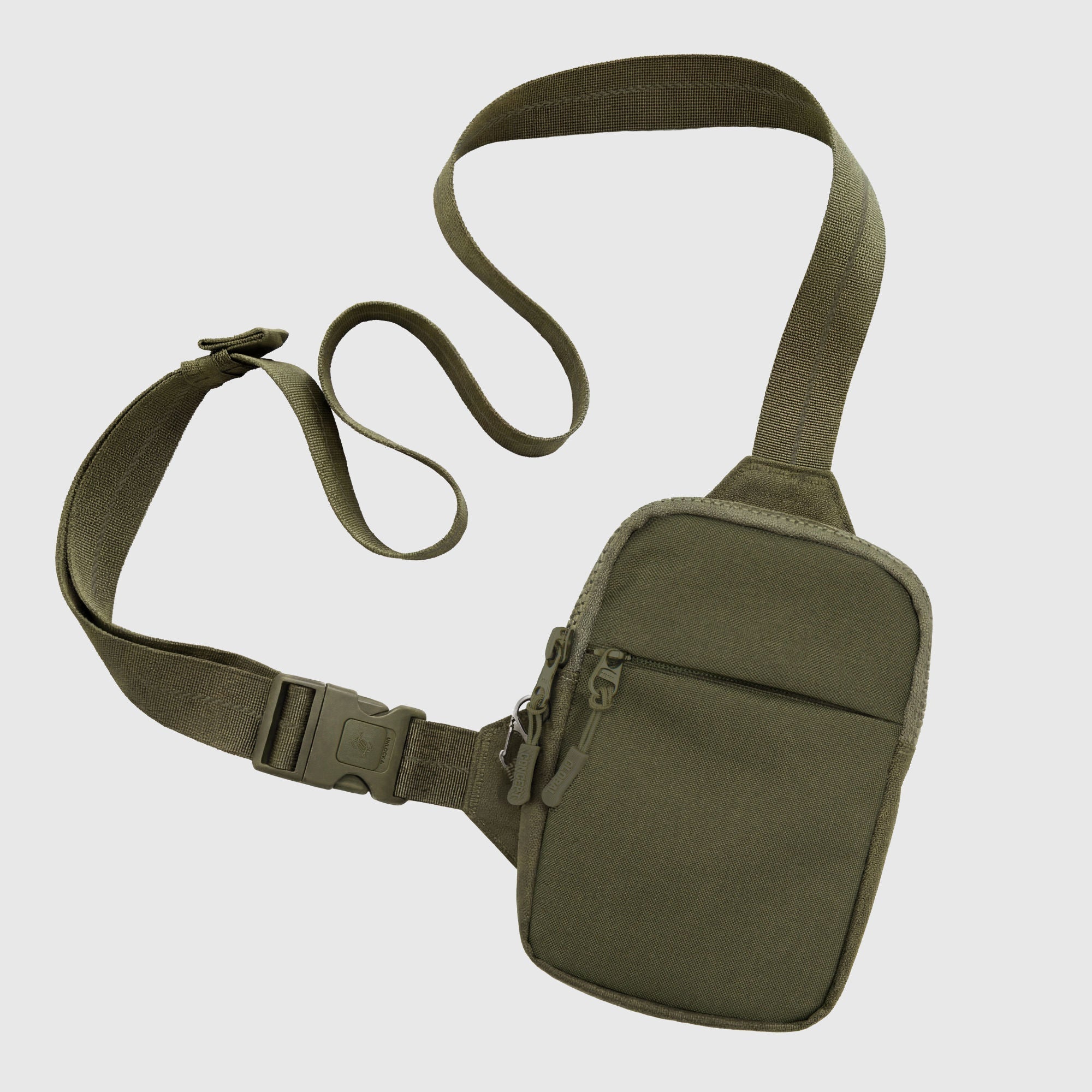 🎒 Uppgraderad 2.0-reseväska med axelrem | Stöldskyddad design, 500D-nylon, RFID-skydd