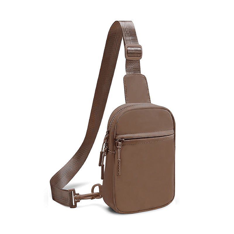🎒 Uppgraderad 2.0-reseväska med axelrem | Stöldskyddad design, 500D-nylon, RFID-skydd