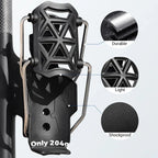 🎁 Rea – 49 % rabatt 🔥Justerbar flaskhållare för cykel