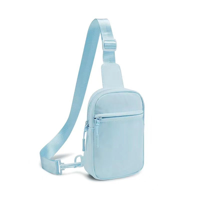 🎒 Uppgraderad 2.0-reseväska med axelrem | Stöldskyddad design, 500D-nylon, RFID-skydd