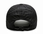 Snabbttorkande basebollkeps med UV-skydd – Andningsbar och justerbar unisex-kep