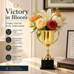 🏆 Kreativ trofé-blomva