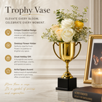 🏆 Kreativ trofé-blomva