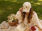 🔥Sista dagen – 50% rabatt 🌸🌿 “Trädgårdsmorgon”-hatt med 3D-utskrift