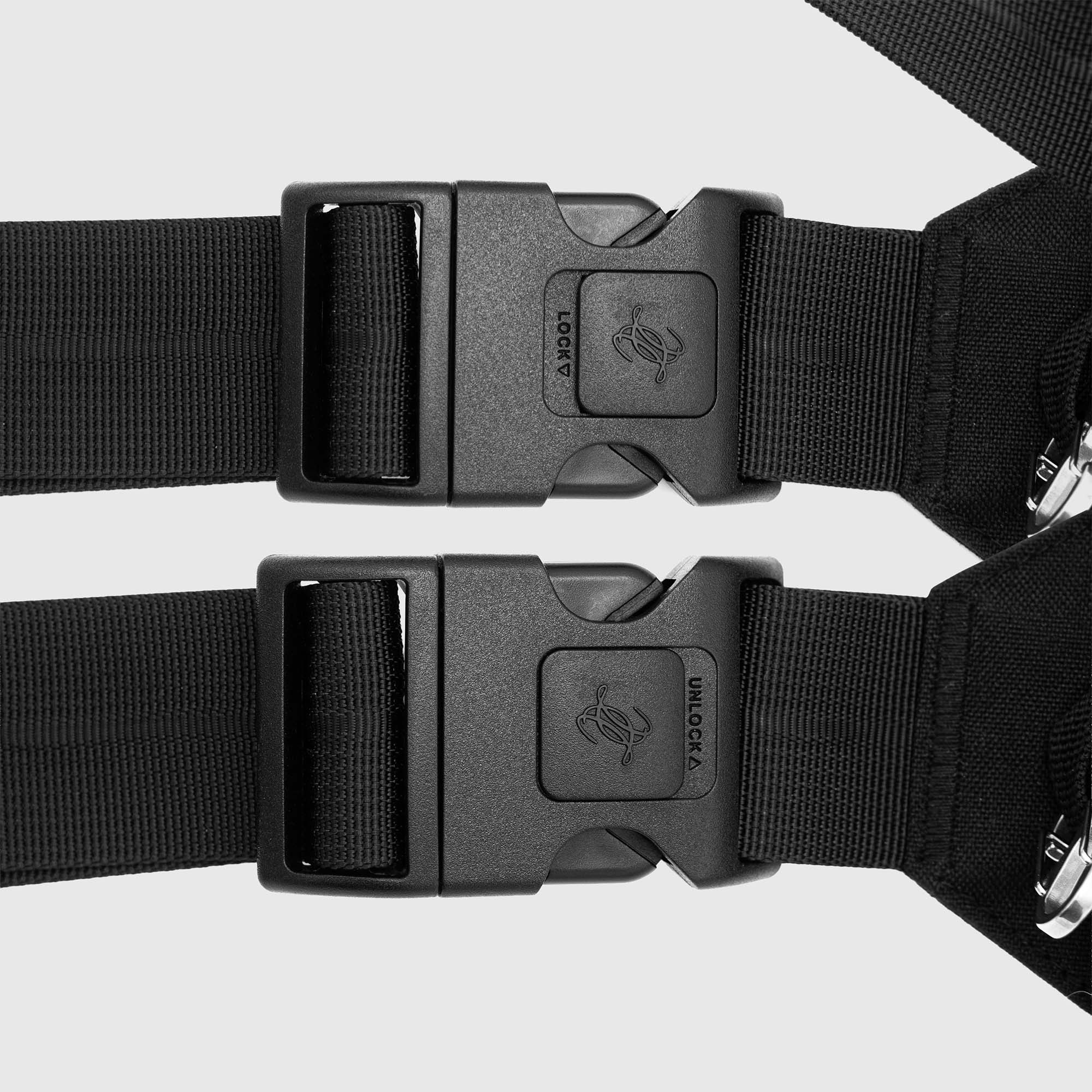 🎒 Uppgraderad 2.0-reseväska med axelrem | Stöldskyddad design, 500D-nylon, RFID-skydd