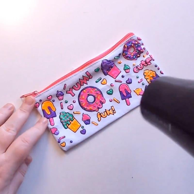 🔥Bästsäljare med över 50 000 sålda enheter!  ⏳ DIY Bubble Popcorn Painting Brush (kräver uppvärmning) 🎁