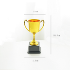 🏆 Kreativ trofé-blomva