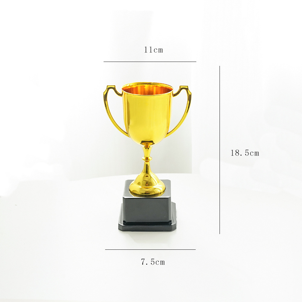 🏆 Kreativ trofé-blomva