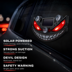 Solar Demon-belysnin