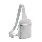 🎒 Uppgraderad 2.0-reseväska med axelrem | Stöldskyddad design, 500D-nylon, RFID-skydd