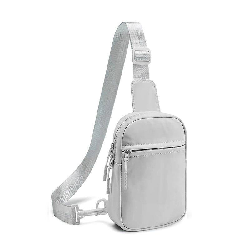 🎒 Uppgraderad 2.0-reseväska med axelrem | Stöldskyddad design, 500D-nylon, RFID-skydd