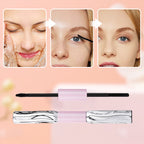 💄KÖP 1, FÅ 1 GRATIS! ⚡ 2-i-1-mascara som ger volym och böj – kladdfri, skonsam, multifunktionell ✨