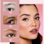 💄KÖP 1, FÅ 1 GRATIS! ⚡ 2-i-1-mascara som ger volym och böj – kladdfri, skonsam, multifunktionell ✨