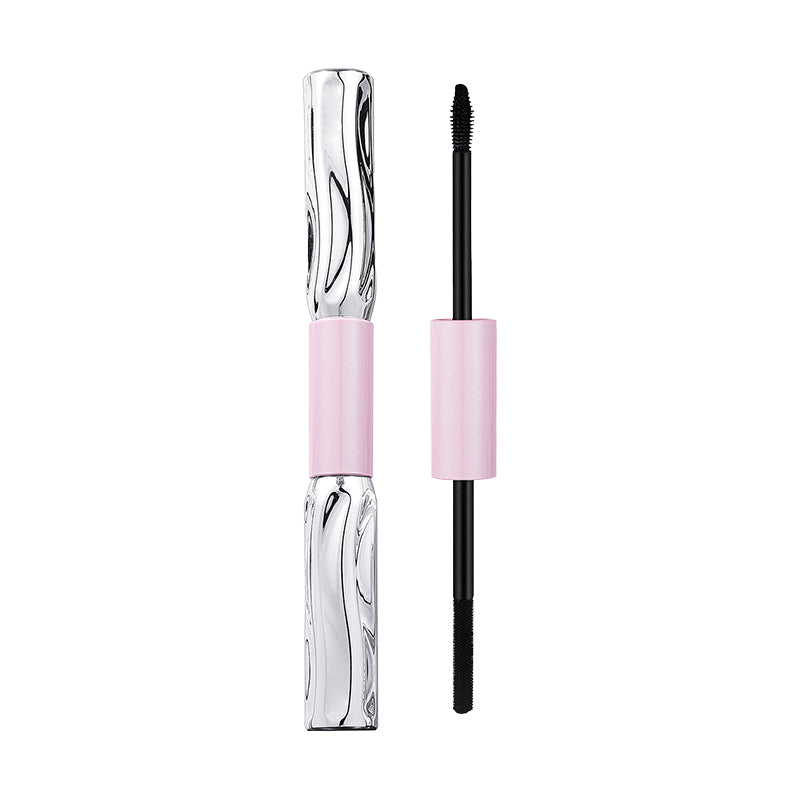 💄KÖP 1, FÅ 1 GRATIS! ⚡ 2-i-1-mascara som ger volym och böj – kladdfri, skonsam, multifunktionell ✨