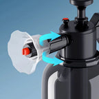 🎁 50 % RABATT! Högskummande biltvättspray – tjockt skum, bred 60° sprutvinkel och dubbla munstycken för enkel rengöring 🧼🚗