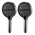 🌧️ Är vattentrycket för lågt? Det här regnduschmunstycket är lösningen – med 7 justerbara strållägen ger det en riktig skyfall! 💪🚿