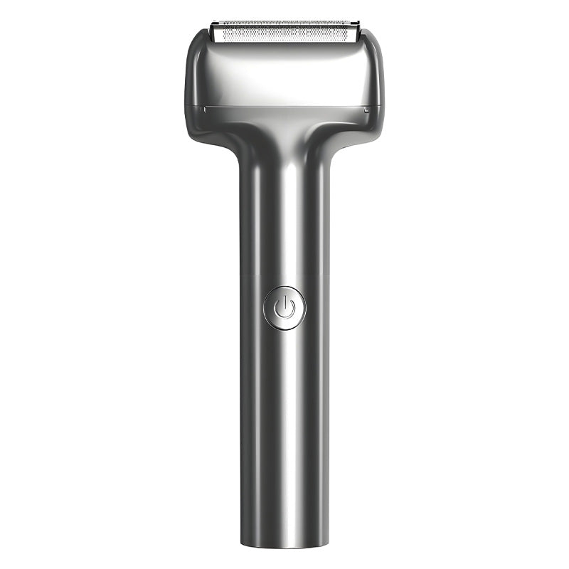 💎 50 % RABATT! 💎 Uppladdningsbar rakapparat för män – 3D-lutbart huvud, IPX6-vattentät och USB-C-snabbladdning ⚡🪒