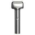 💎 50 % RABATT! 💎 Uppladdningsbar rakapparat för män – 3D-lutbart huvud, IPX6-vattentät och USB-C-snabbladdning ⚡🪒