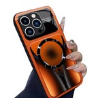 📱 BEGRÄNSAD TID: 50 % RABATT! ✨ Magnetiskt mobilskal i härdat glas – stötsäkert, kompatibelt med MagSafe ✨