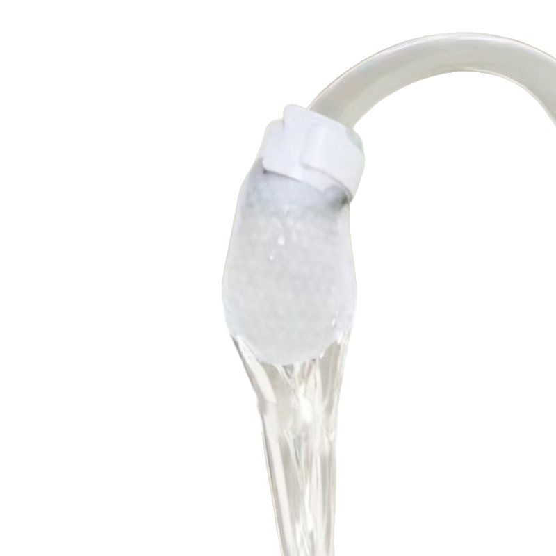 📢📢50 % RABATT !! ⏰Stänkskyddat filter för kökskran som avlägsnar sediment och ros