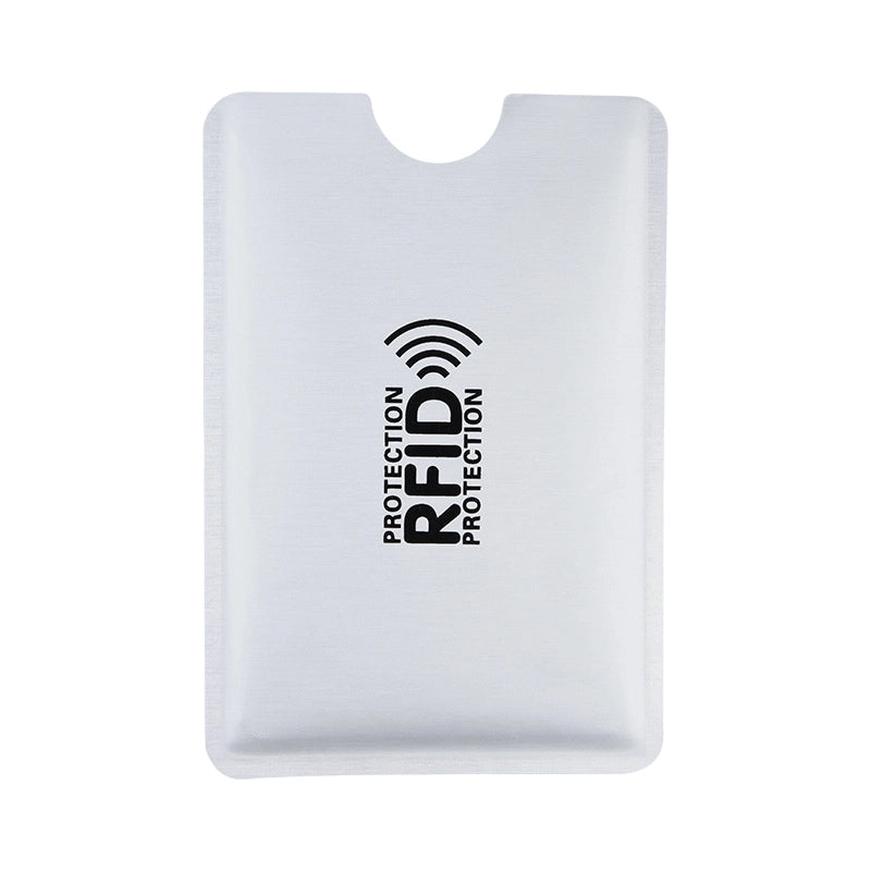 🚨 RFID-kortfodral: Blockerar skannrar och skyddar dina uppgifter 💳