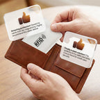 🚨 RFID-kortfodral: Blockerar skannrar och skyddar dina uppgifter 💳
