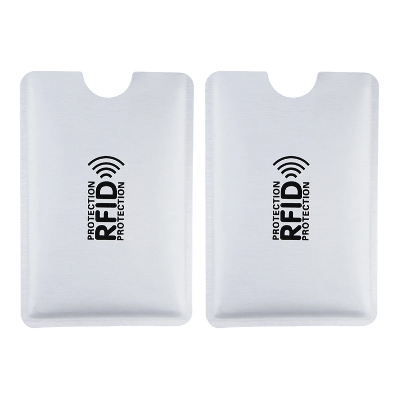 🚨 RFID-kortfodral: Blockerar skannrar och skyddar dina uppgifter 💳