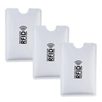 🚨 RFID-kortfodral: Blockerar skannrar och skyddar dina uppgifter 💳