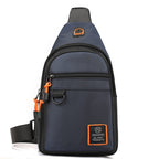 Waterproof Multi-pocket Crossbody Sling Bag