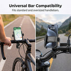 🎉 Rea 2026 – Över 42 000 sålda! 🚴‍♂️ Cykelhållare för mobil med snabbkoppling – SecureLock och stötsäker vaddering 📱