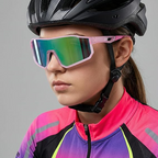 🎉 Rea 2026 — Över 96 000 sålda! 🕶️ Polariserade sportglasögon för män och kvinnor – UV400 och färgglada spegellinser 🏃