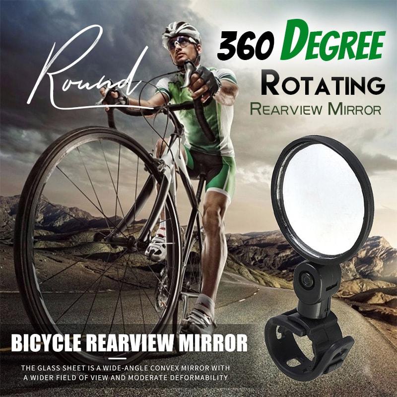 Backspegel som kan vridas 360 grader