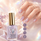 🎉 2026-rea — Över 24 700 sålda!💅 Lilac Glossy Mirror nagelförstärkar